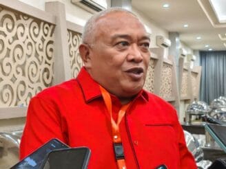 Tonny Junus Pimpin DPC PDIP Kabgor, Sinyal Konsolidasi Banteng Menguat di Gorontalo