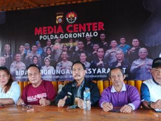 Ketua Komda Polisikan Ketum Komnas LP-K-P-K, Dugaan Pemalsuan Surat Pembekuan