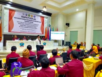 Kepala LLDikti Wilayah XVI Apresiasi Budaya Mutu dan Transformasi Akademik UBM Gorontalo, Dorong Paradigma Outcome
