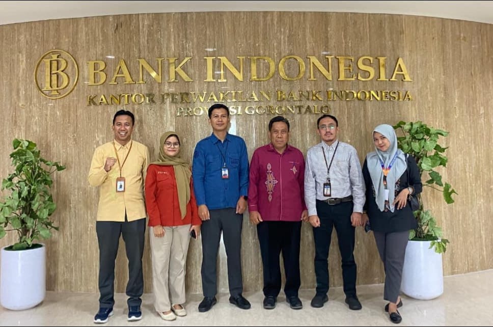 UMGO Melakukan Audensi bersama Bank Indonesia