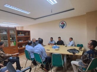 Komisi IV DPRD Gorontalo Konsultasikan Efisiensi Dana Desa dan Pembangunan Koperasi Merah Putih ke Kemendes PDTT