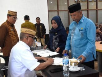 Ismet Mile Tegaskan Perjanjian Kinerja Bukan Formalitas, Pejabat Dituntut Buktikan Kerja Nyata