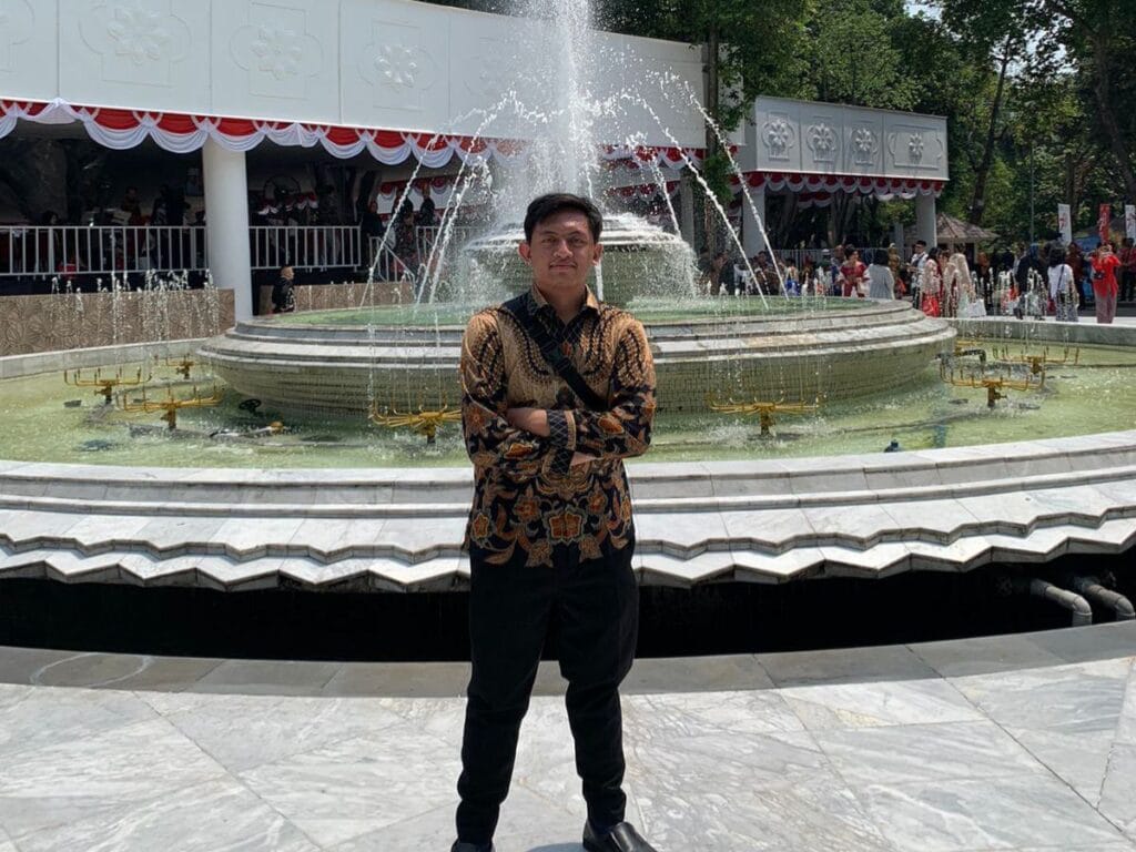 Yudapratama Wahyu Hadisurya Mahasiswa Magister Forensika Digital UII