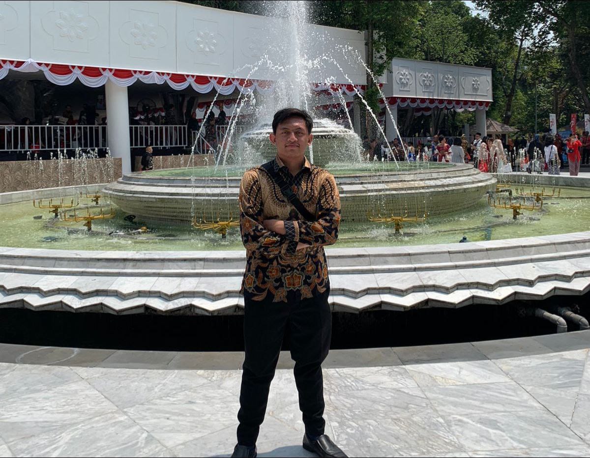 Yudapratama Wahyu Hadisurya Mahasiswa Magister Forensika Digital UII