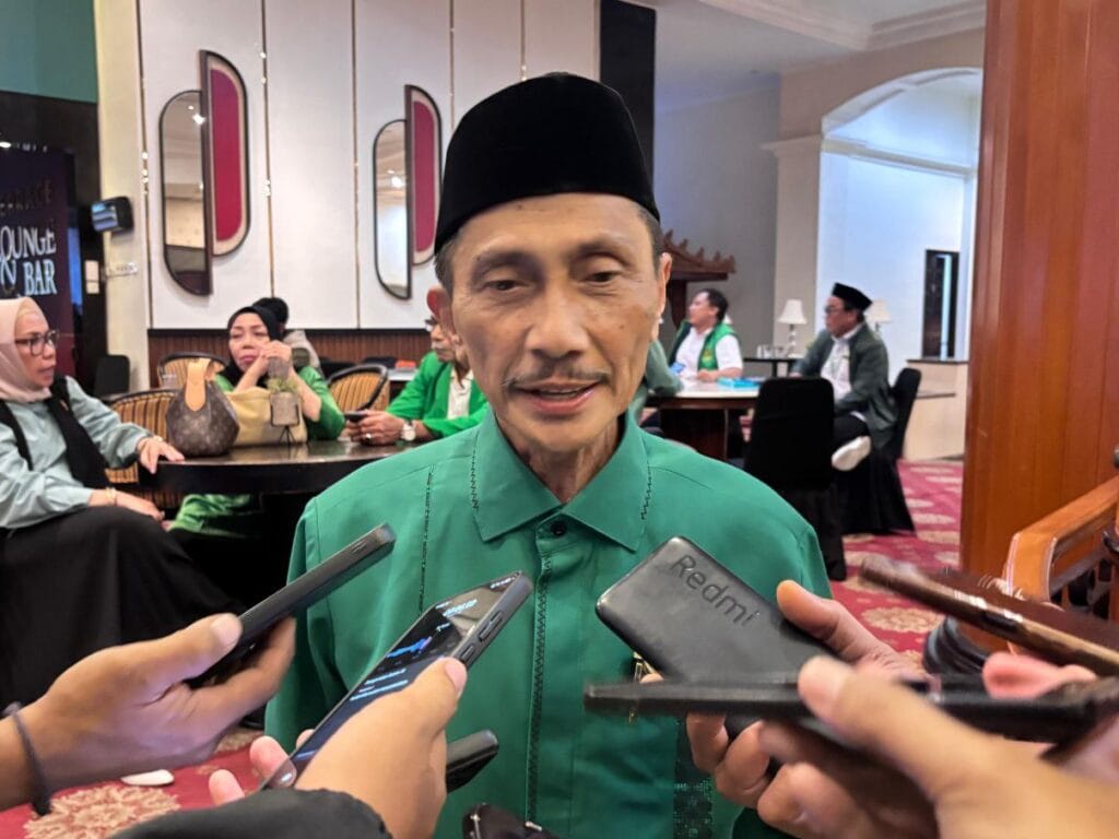 Muswil VI PPP Gorontalo Hasilkan Empat Rekomendasi Strategis