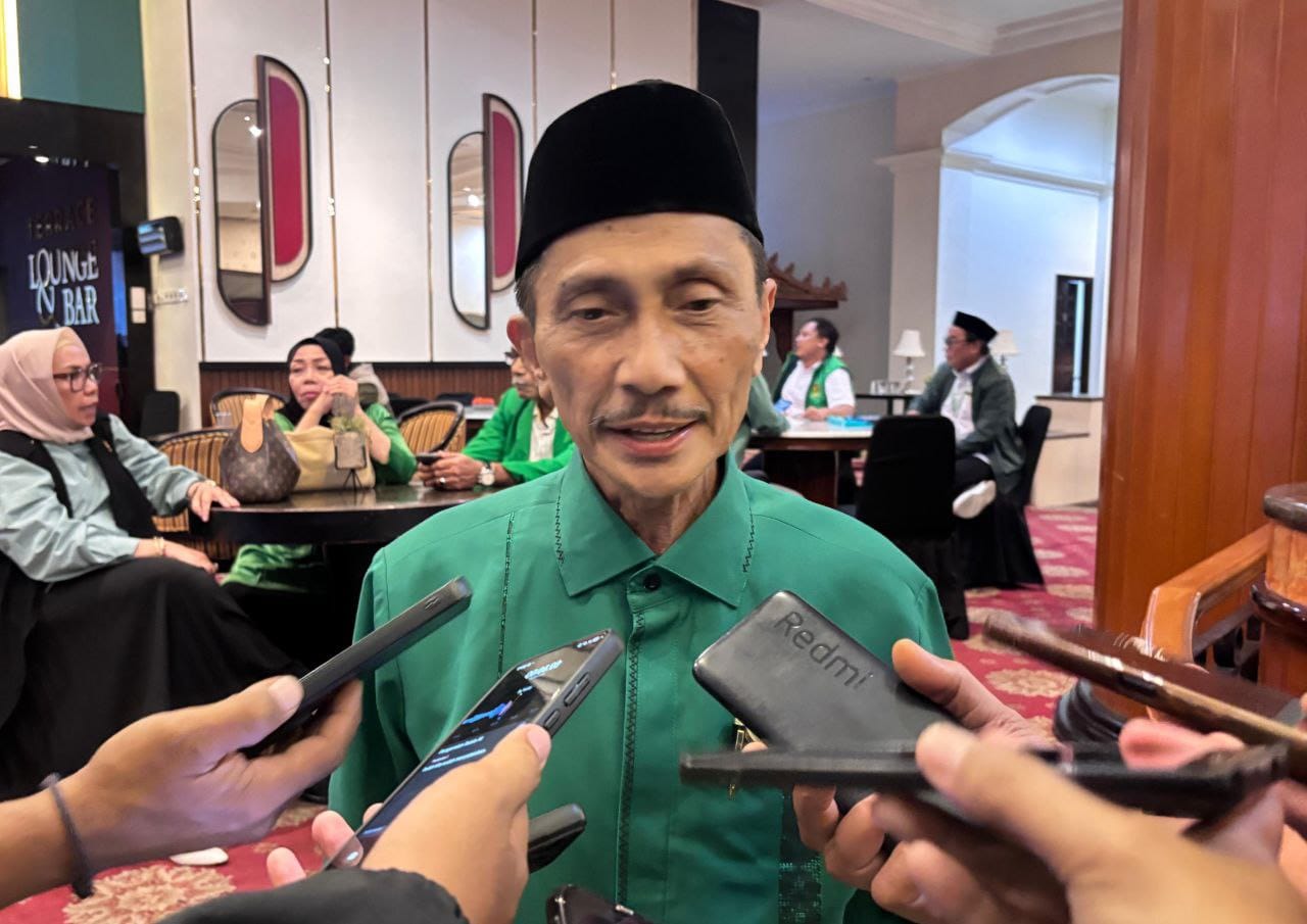 Prof. Nelson Pomalingo, Ketua DPW PPP Provinsi Gorontalo, Periode 2020 - 2025