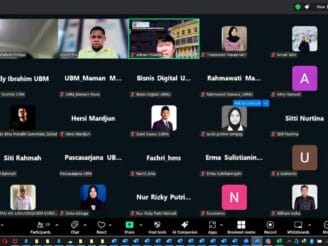 UBMG Perbarui Renstra Kampus, Akselerasi Mutu Akademik dan Daya Saing Kawasan Timur Indonesia