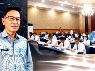 Perkuat SDM dan Layanan Air Bersih, 237 Pegawai Perumdam Muara Tirta Ikuti Asesmen Kompetensi