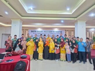 ‎Muhammadiyah Gorontalo Perkuat Ideologi Kader Lewat Baitul Arqam dan Pelatihan Instruktur