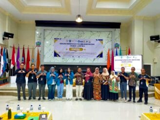 UBMG Perkuat Budaya Literasi dan Kepemimpinan Mahasiswa melalui Bedah Buku Kepemimpinan Otentik dan Adaptif