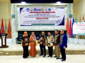 UBMG Merumuskan Strategi Tata Kelola Adaptif dalam Menjawab Tantangan Regulasi Pendidikan Tinggi