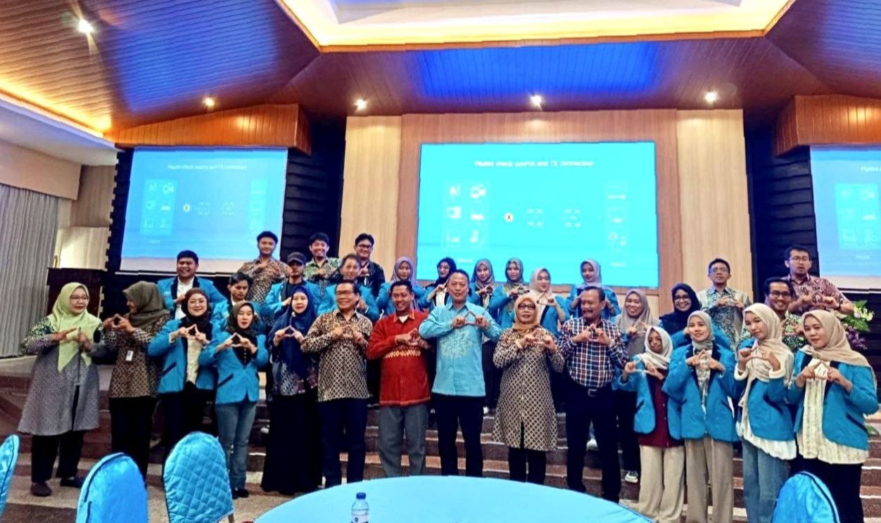 Mahasiswa UBMG Ikuti Kuliah Pakar di FEB Universitas Negeri Malang