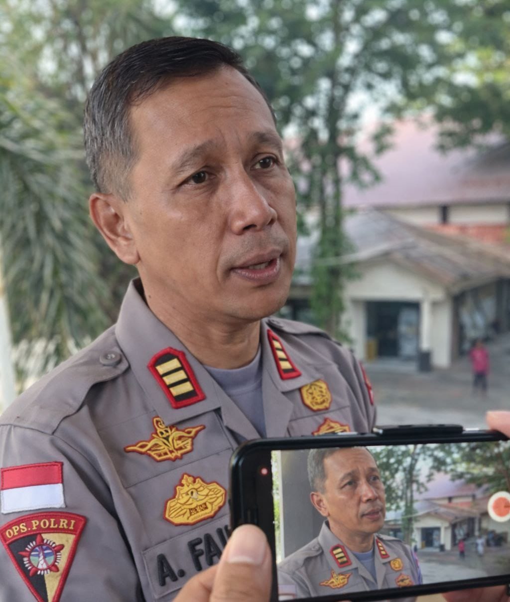 Ustadz AKP Moh. Atmal Fauzi