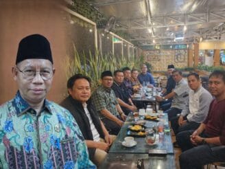 ‎Tudang Sipulung DDI Gorontalo Tetapkan Prof. Ahmad Faisal Nahkodai PWDDI