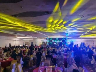 ‎A Night of Radiance, FOX Hotel Gorontalo Meriahkan Malam Tahun Baru 2026