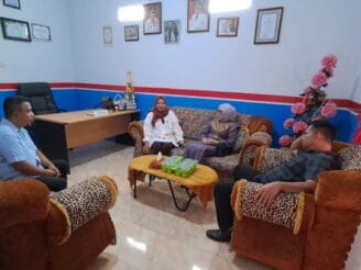 Komisi IV DPRD Provinsi Gorontalo Tinjau Pemutakhiran DTSEN di Kelurahan Dutulanaa