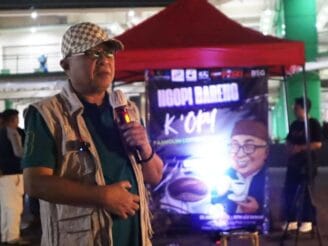 ‎Bupati Sofyan Puhi Resmikan Pasmolim Coffee Corner, Dorong Limboto Jadi Pusat Aktivitas Ekonomi Baru‎