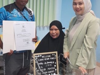 Bayi Lahir di RSUD Ainun Gorontalo Langsung Terbit Akta Kelahiran
