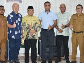 PT. Try Jaya Tangguh Resmi PMA, Fokus Produksi dan Tenaga Kerja Lokal