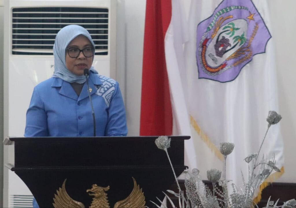 DPRD Gorontalo Resmi Sahkan Perda Pengarusutamaan Gender, Perkuat Komitmen Kesetaraan