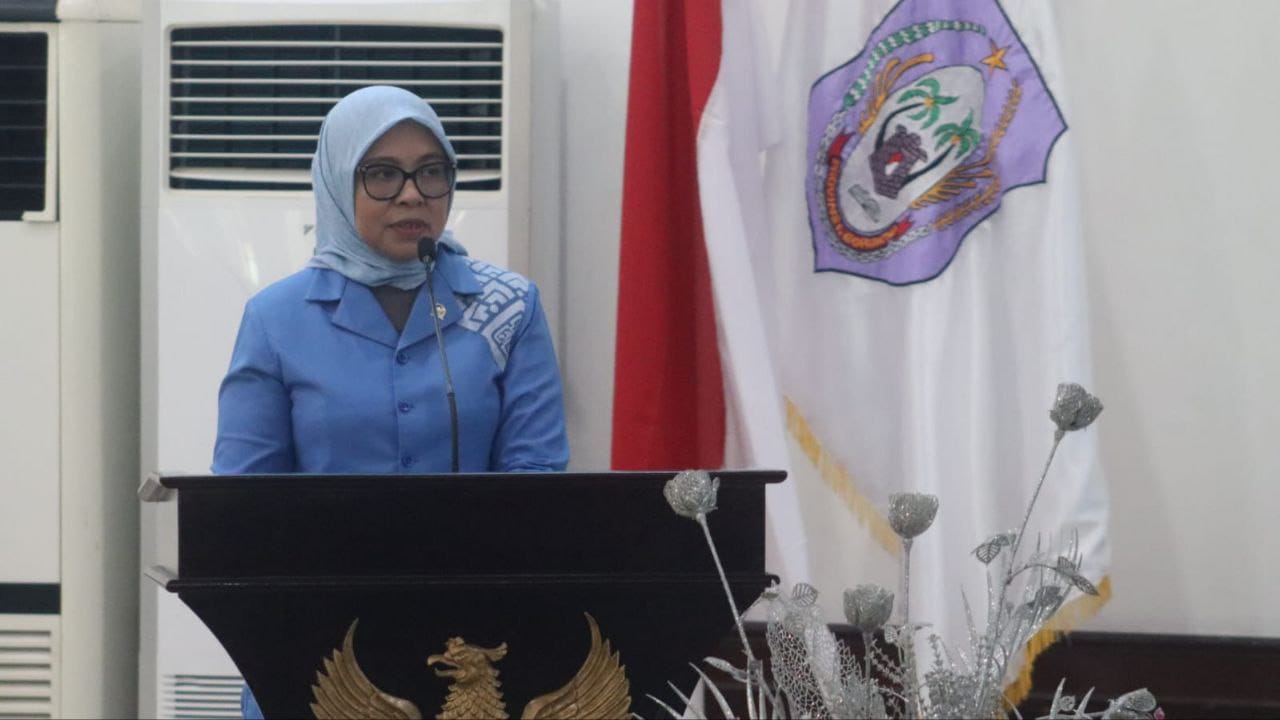 Anggota DPRD Provinsi Gorontalo, Femmy K. Udoki.