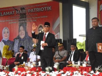‎84 Tahun Hari Patriotik: Ismet Mile Gaungkan Spirit Nani Wartabone untuk Lawan Kemiskinan di Bone Bolango