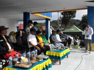 Sekda Iwan Mustapa: Baznas Pilar Strategis Pemberdayaan Umat di Bone Bolango