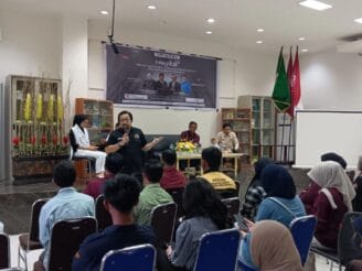 Erwin Ismail: Kolaborasi Lintas Sektor Kunci Penguatan Gerakan Antikorupsi di Gorontalo‎