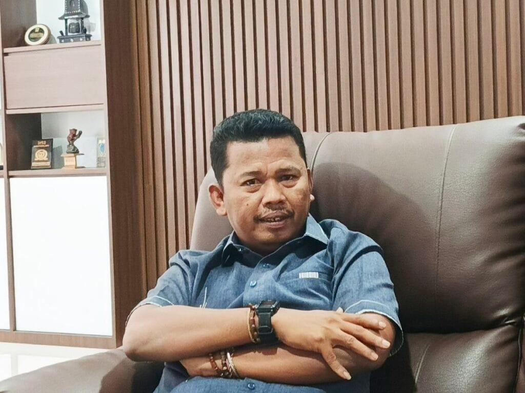 Ketua DPRD Bone Bolango, Faisal Yunus