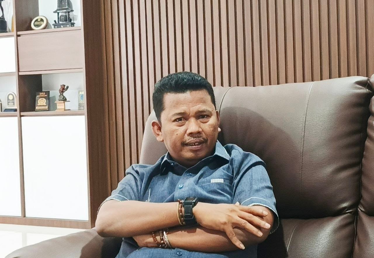 Ketua DPRD Bone Bolango, Faisal Yunus