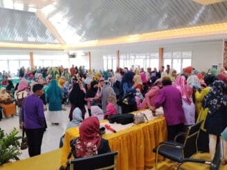 THR dan Gaji ke-13 Guru ASN di Kabupaten Gorontalo Mulai Dicairkan, Anggaran Rp18,4 Miliar