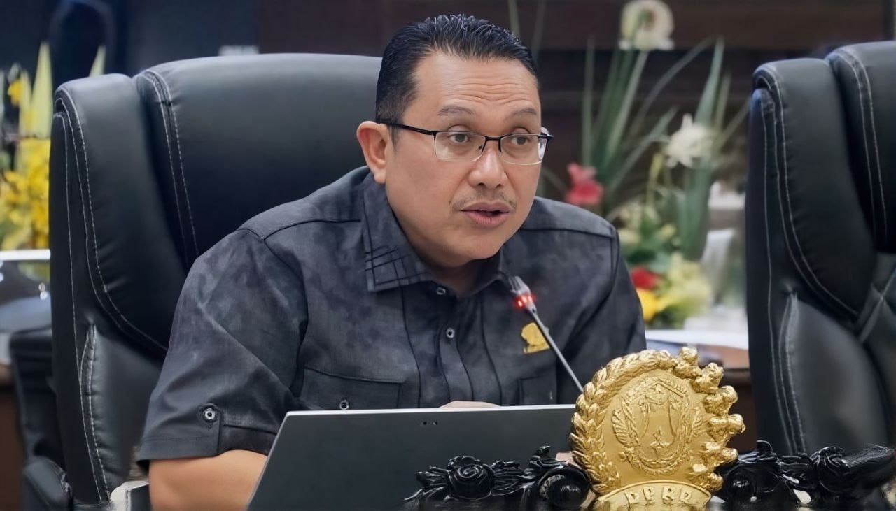 Anggota DPRD Kota Gorontalo, Totok Bachtiar