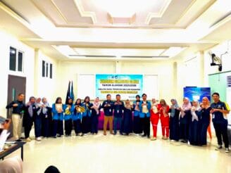 Yudisium Semester Ganjil 2025/2026, UBMG Tegaskan Komitmen Mutu Akademik dan Daya Saing Lulusan