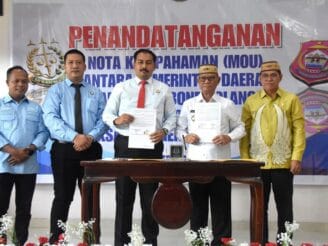 Pemkab–Kejari Bone Bolango Perkuat Kolaborasi Datun, Fokus Cegah Masalah Hukum Sejak Dini