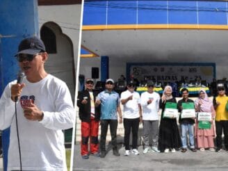 Sekda Iwan Mustapa Canangkan Satu Abad NU, Tegaskan Peran NU sebagai Berkah Bangsa