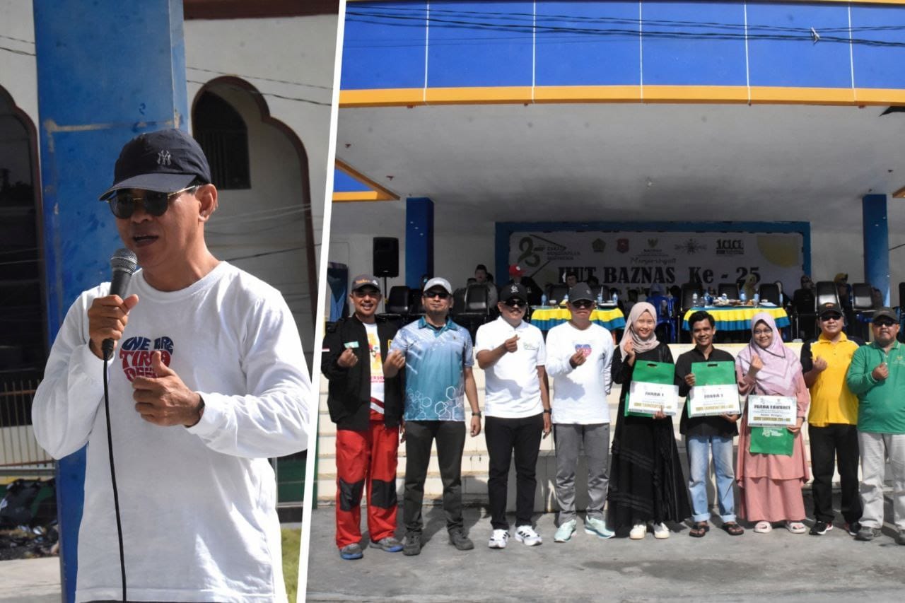 Sekretaris Daerah Kabupaten Bone Bolango, Iwan Mustapa, secara resmi mencanangkan rangkaian kegiatan peringatan Satu Abad Nahdlatul Ulama (NU) tingkat Kabupaten Bone Bolango