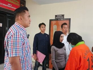 Curi Uang dari Brankas Milik Majikan Kos, Tukang Bersih-Bersih Ditangkap Polisi