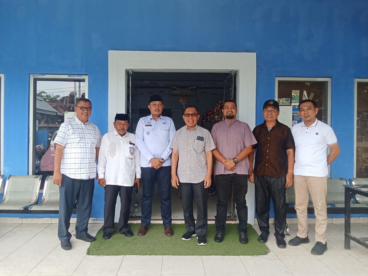 Kunjungan Kerja Komisi IV DPRD Provinsi Gorontalo di kelurahan Hunggaluwa, kecamatan Limboto