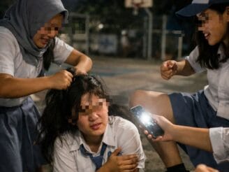 Cemburu Asmara Berujung Kekerasan, Siswi SMA di Gorontalo Dianiaya Tiga Rekannya