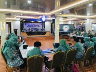 ‎Raker UNBITA 2026 Perkuat Daya Saing Institusi dan Sinergi Yayasan – Universitas