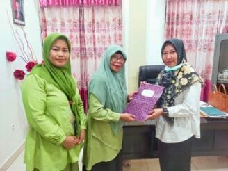 SMK Bina Mandiri Boalemo Gandeng Puskesmas Pangi, Integrasikan Pendidikan Vokasi dan Kesehatan Siswa