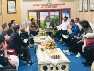 Ombudsman Dorong Pemkot Gorontalo Tegakkan Perda Pengelolaan Sampah