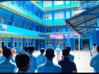 Apel Kerja Perdana UNBITA Tandai Awal Aktivitas Kelembagaan Tahun 2026