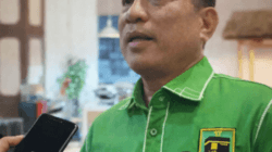 Ketua DPC PPP Kota Gorontalo, Moh. Rivai Bukusu