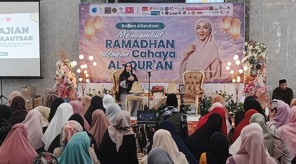 ‎Kegiatan Kajian Al-Kautsar