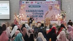 Kajian Alkautsar di Masjid Baitul Ar-Rasyid Bunggalo Disambut Antusias Ratusan Jamaah