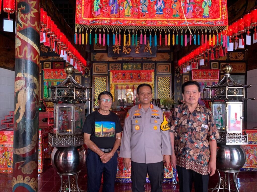 Tahun Baru Imlek 2577 (F.Ist)