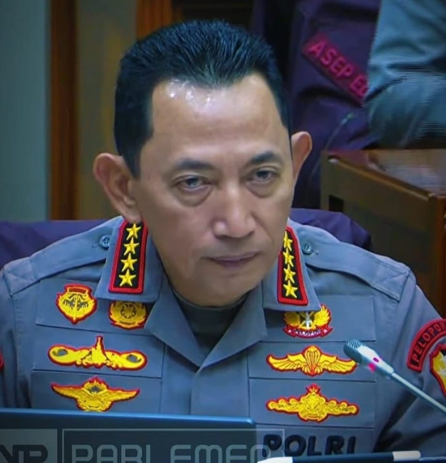 ‎“Kalaupun saya ditawari menjadi Menteri Kepolisian, saya lebih memilih menjadi petani,” ujar Kapolri.