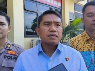 Proses Hukum Marten Basaur Sesuai Prosedur