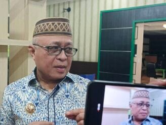 Tanggapan Bupati Sofyan Puhi atas Temuan BPKP Soal 87 Persen Program OPD Tak Selaras Visi ST-12